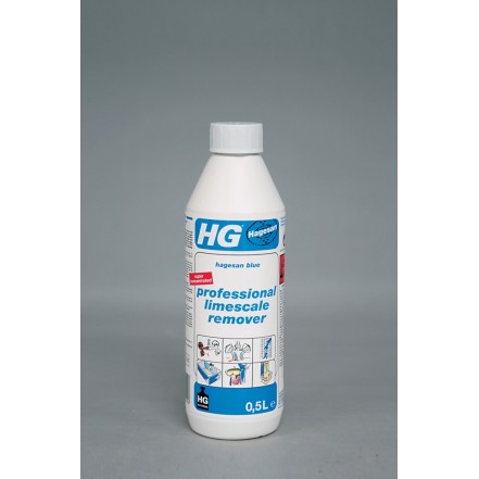 HG Limescale Remover 500ml