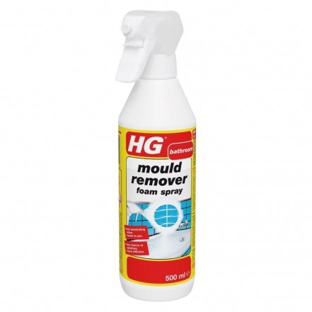 HG Mould Remover Foam Spray