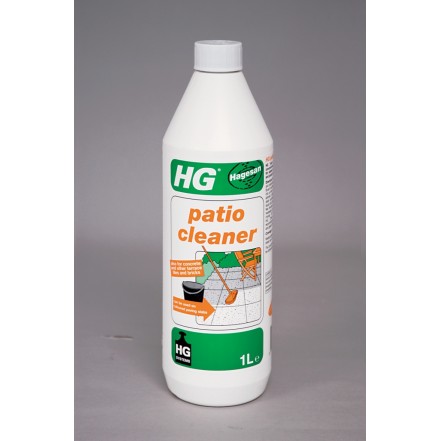 HG Patio Cleaner 1 Litre