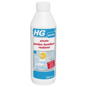 HG Plastic Garden Furniture Restorer 500ml