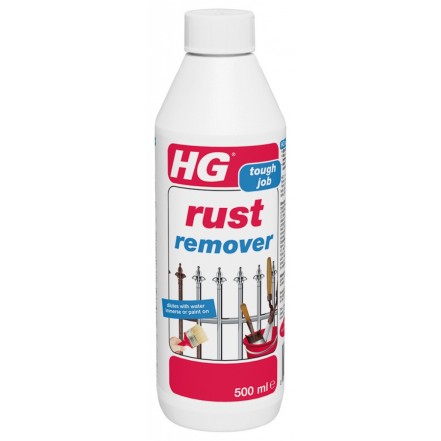 HG Rust Remover 500ml