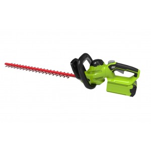 Greenworks 40V Hedge Trimmer with 2Ah Battery and Charger