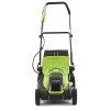 Greenworks 40V Cordless Lawn Mower 35cm with 2Ah Battery & Charger