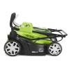 Greenworks 40V Cordless Lawn Mower 35cm with 2Ah Battery & Charger