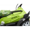 Greenworks 40V Cordless Lawn Mower 35cm with 2Ah Battery & Charger