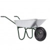 Walsall Galvanised Wheelbarrow 85 Litre