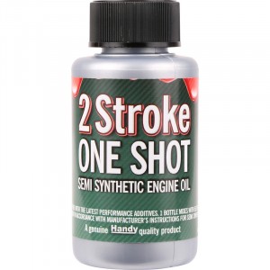 Two Stroke Oil 100ml One Shot