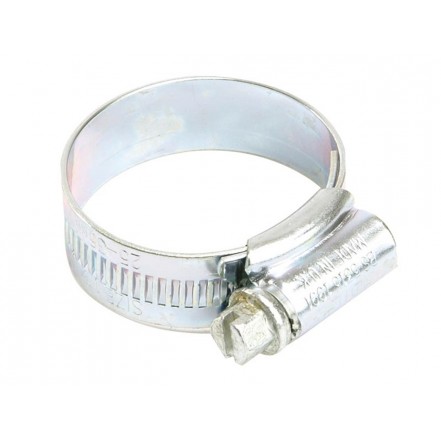 ABA Hose Clip - Zinc Plated S22