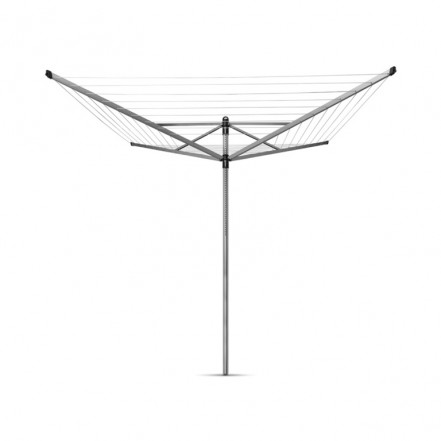 Brabantia Rotary Lift-O-Matic Airer 4 Arm With Ground Spike