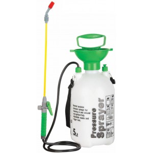 SupaGarden Pressure Sprayer 5 Litre