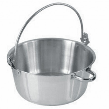 Pendeford Jam Maslin Pan 7.5 Litre