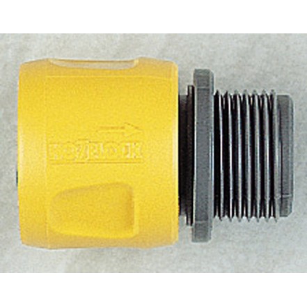 Hozelock Flat Hose & Spiral Hose Adaptor