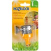 Hozelock Round Mixer Tap Connector (Max Dia. 24mm)