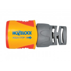 Hozelock Aqua Stop Hose Connector