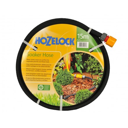 Hozelock Porous Soaker Hose 15m