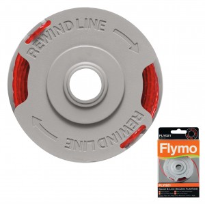 Flymo Spool & Line  Double Auto Feed 65mm