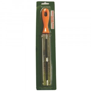 Handy Chain Saw File & Guide Kit 4mm