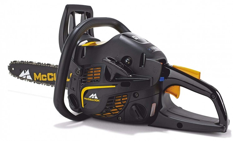 McCulloch Petrol Chain Saw CS340 14