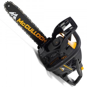 McCulloch Petrol Chain Saw CS340 14"