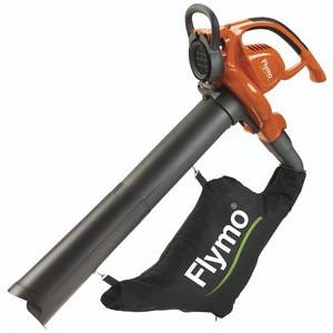 Flymo Sirocco Electric Garden Blower Vacuum 3000W