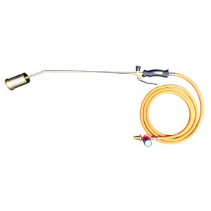 Brenner Single Head Economy Torch Kit