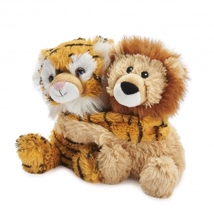 Intelex Warmies Warm Hugs Liger (Lion/Tiger)