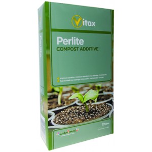 Vitax Perlite 10 Litre