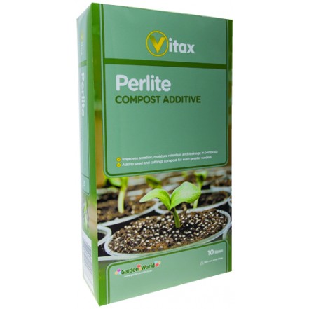 Vitax Perlite 10 Litre