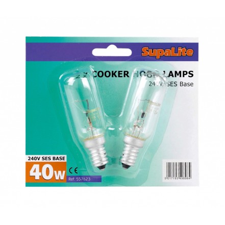 SupaLite Cooker Hood Lamps