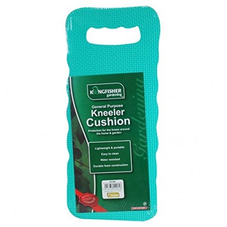 Kingfisher Garden Kneeler Cushion - Green