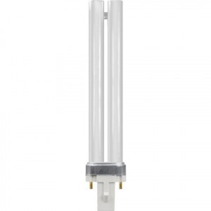 Eveready PI 9W Single Lamp 2-Pin G23 Cap