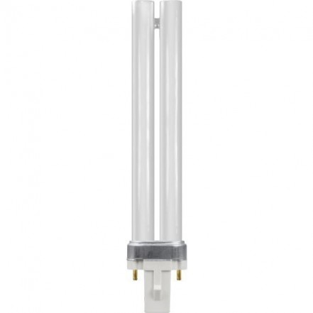 Crompton PI 9W Single Lamp 2-Pin G23 Cap