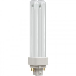 Eveready PI 4-Pin 13W Twin Tube G24Q-1-Cap