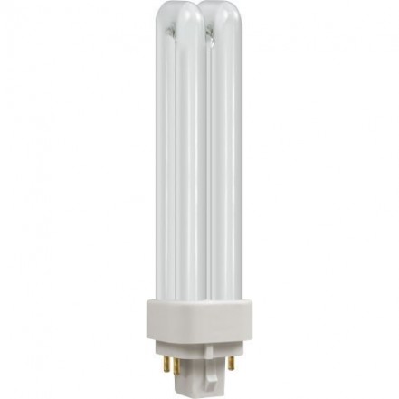 Eveready PI 4-Pin 13W Twin Tube G24Q-1-Cap