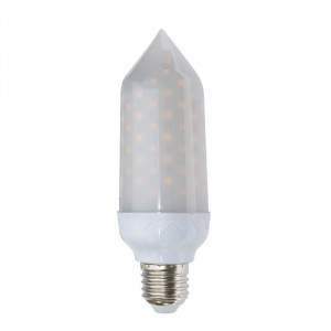 Lyveco Flicker Flame Effect LED lamp 240V 5W E27