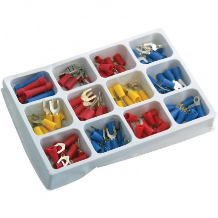 Jegs 100 Piece Terminal Set