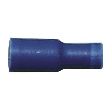 Jegs Pk10 Bullet Connector Female Blue