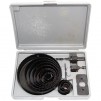 Amtech 16 Piece Hole Saw Kit Moulded