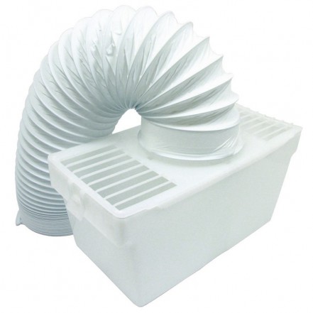 Indoor Venting Kit For Tumble Dryers