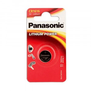 Panasonic Battery CR1616