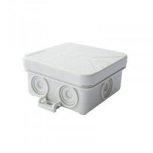Jegs 4 Terminal Junction Box