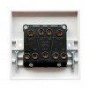 Jegs ASTA Approved 3 Gang 2 Way Wall Switch