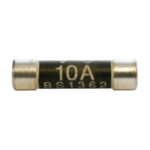 Pk4 10 Amp Plug Fuses British