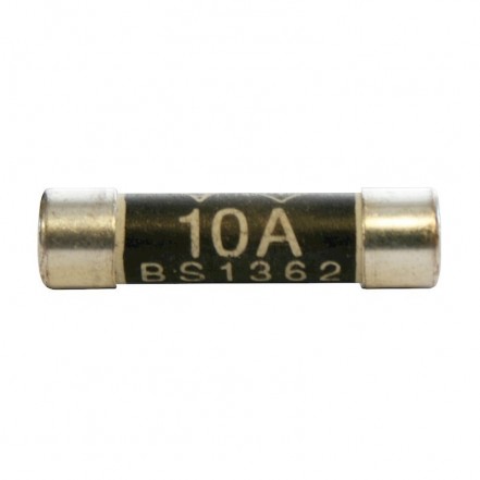 Pk4 10 Amp Plug Fuses British