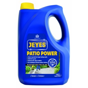 Jeyes Patio Power Concentrate 4 Litre