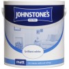 Johnstone's Matt Emulsion 2.5 Litre