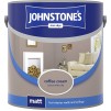 Johnstone's Matt Emulsion 2.5 Litre