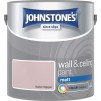 Johnstone's Matt Emulsion 2.5 Litre