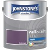 Johnstone's Matt Emulsion 2.5 Litre