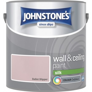 Johnstone's Silk Emulsion 2.5 Litre